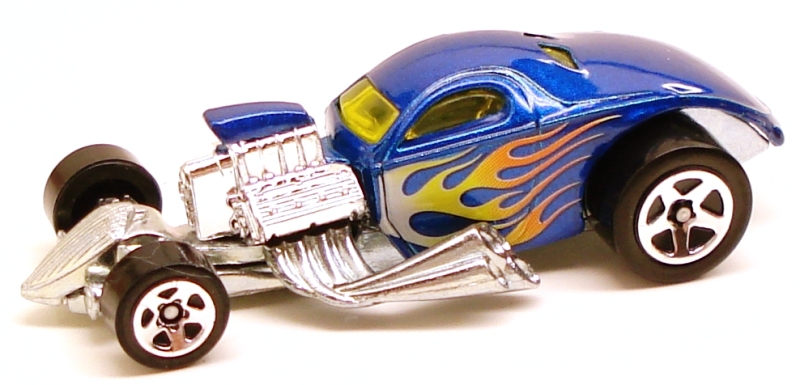 1/4 Mile Coupe | Hot Wheels Wiki | Fandom