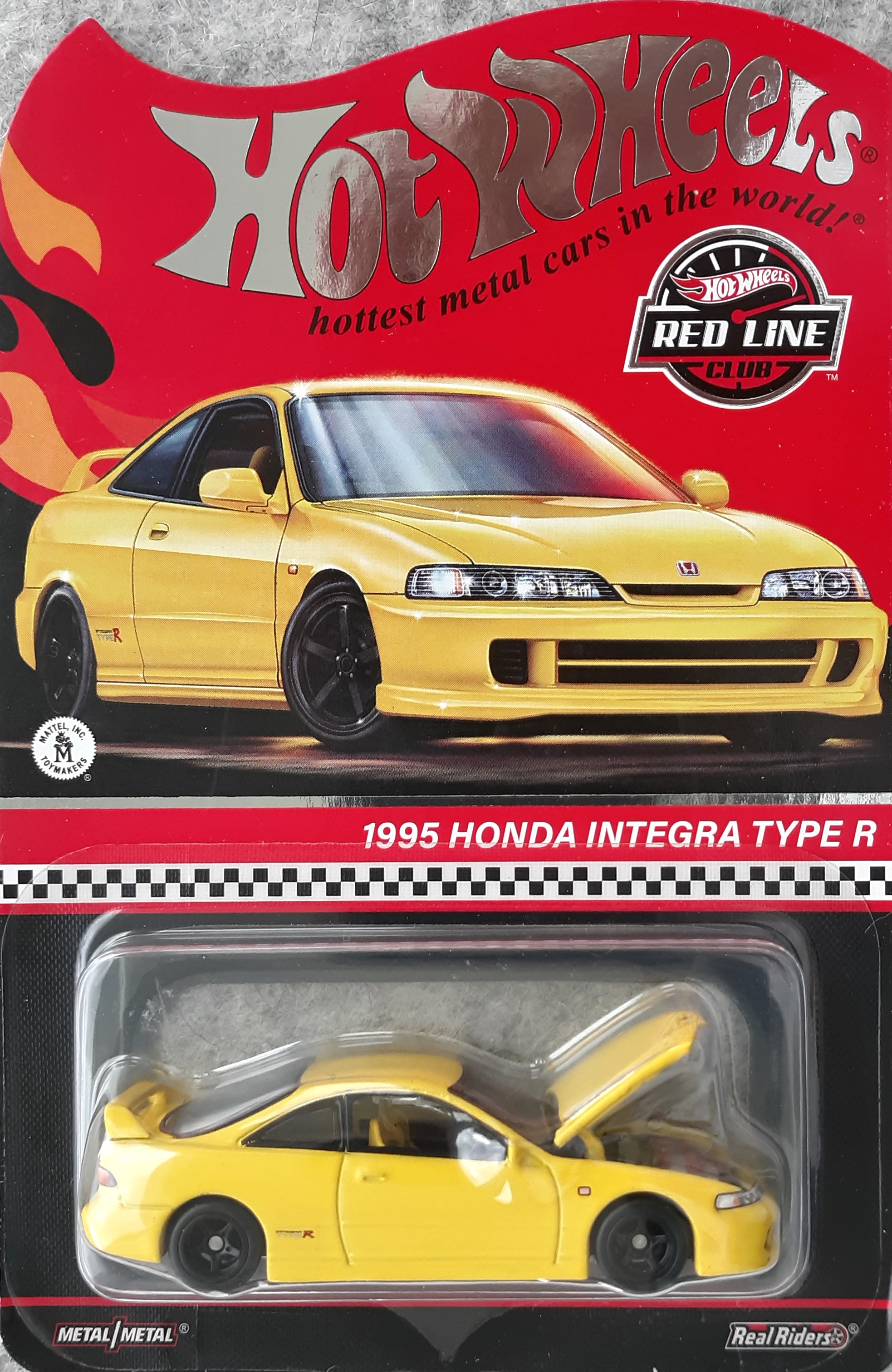 1995 Honda Integra Type R | Hot Wheels Wiki | Fandom