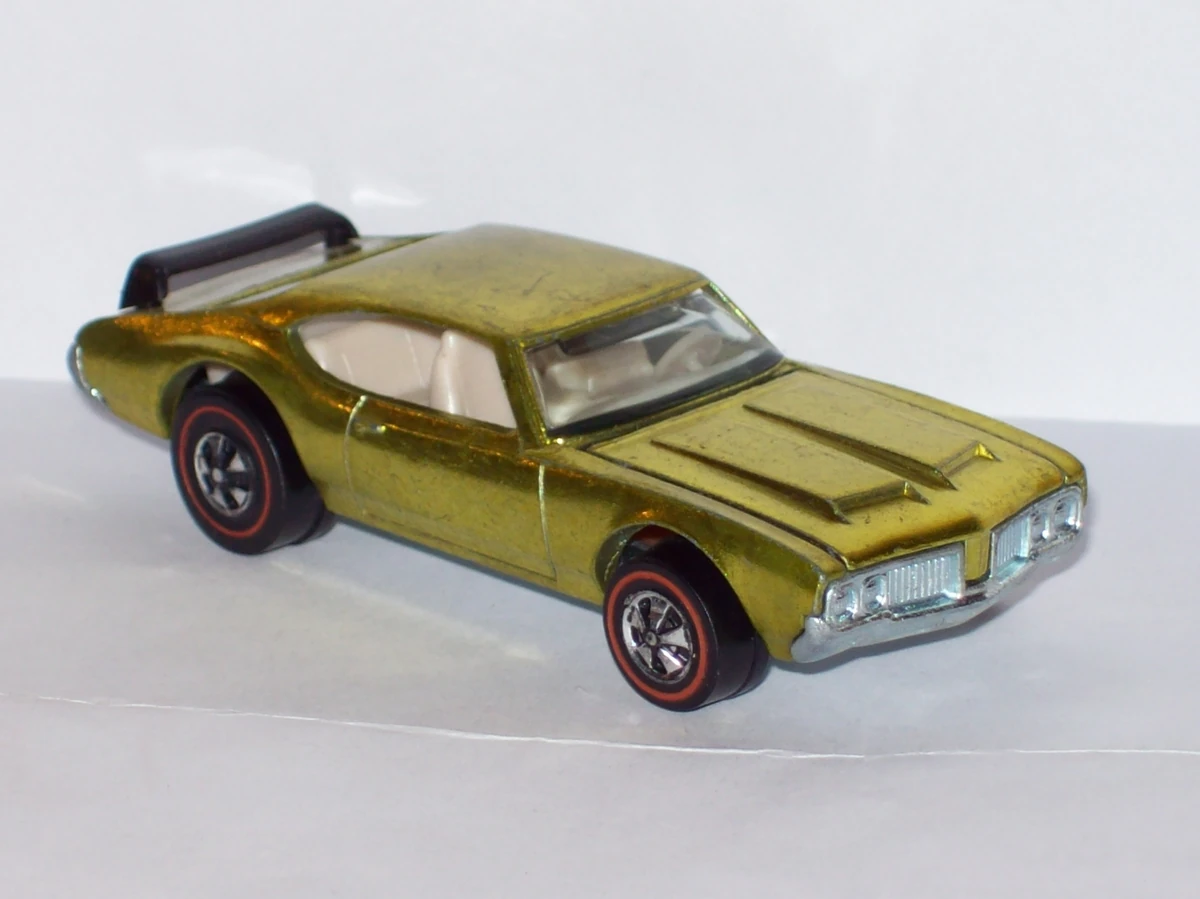 Hot Wheels Olds 442