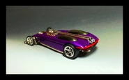 Hot Wheels casting reference photo
