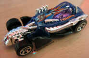 2004 Saltflat Racer front by 24/Drawing