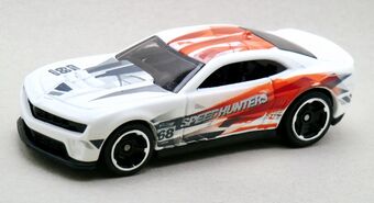 hot wheels zl1 camaro