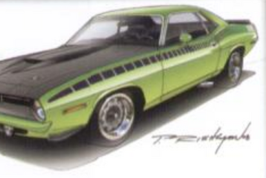 72 Plymouth Cuda FC | Hot Wheels Wiki | Fandom