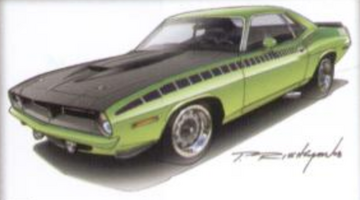 70 Plymouth AAR Cuda | Hot Wheels Wiki | Fandom