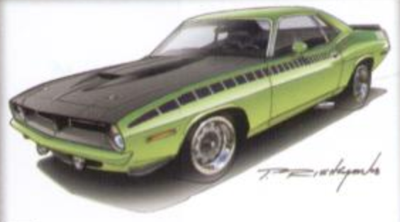 70 Plymouth AAR Cuda Hot Wheels Wiki Fandom