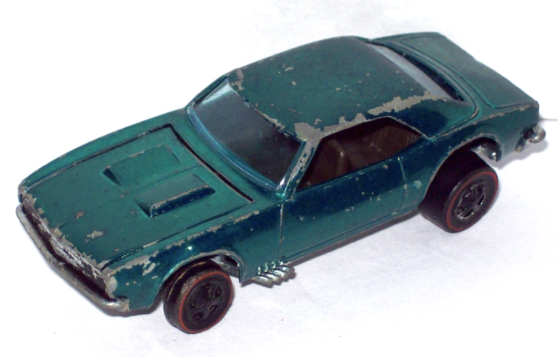 Custom '68 Camaro, Hot Wheels Wiki