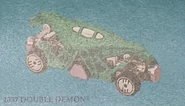 Prototype no decals (1988 Mattel catalog)