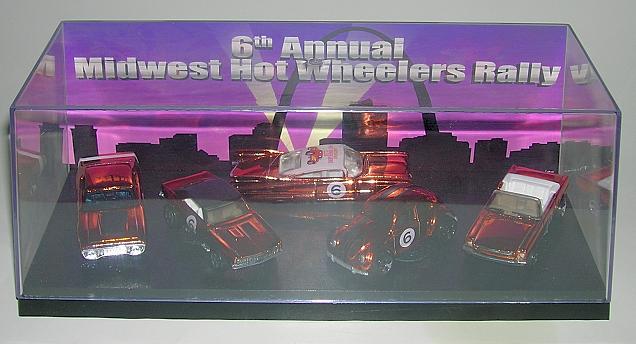 2003 6th Annual Gateway Hot Wheelers Club Rally | Hot Wheels Wiki