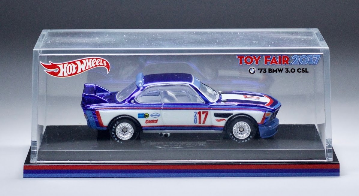 Hot wheels toy fair 2019 2025