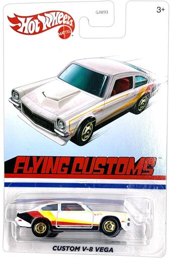 flying customs hot wheels