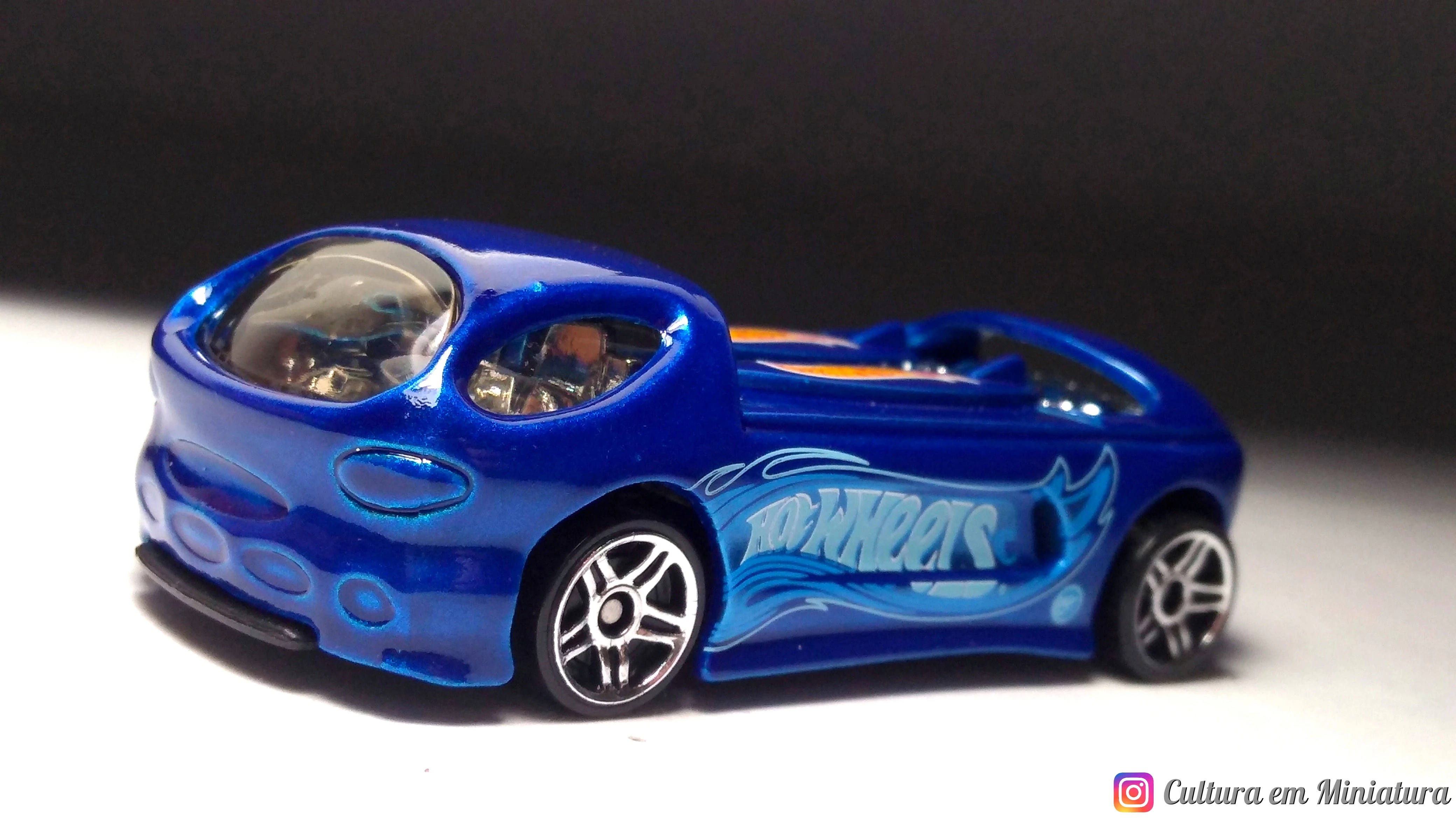 2021 Deora II (Metalflake Blue)