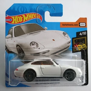 hot wheels porsche 911