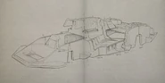 Base part drawing (Randy Leffingwell)