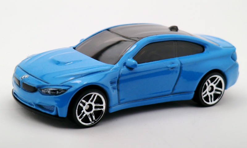 BMW M4, Hot Wheels Wiki