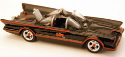 Arkham Asylum Batmobile, Hot Wheels Wiki