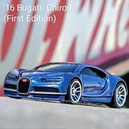 Chiron First Edition 2019