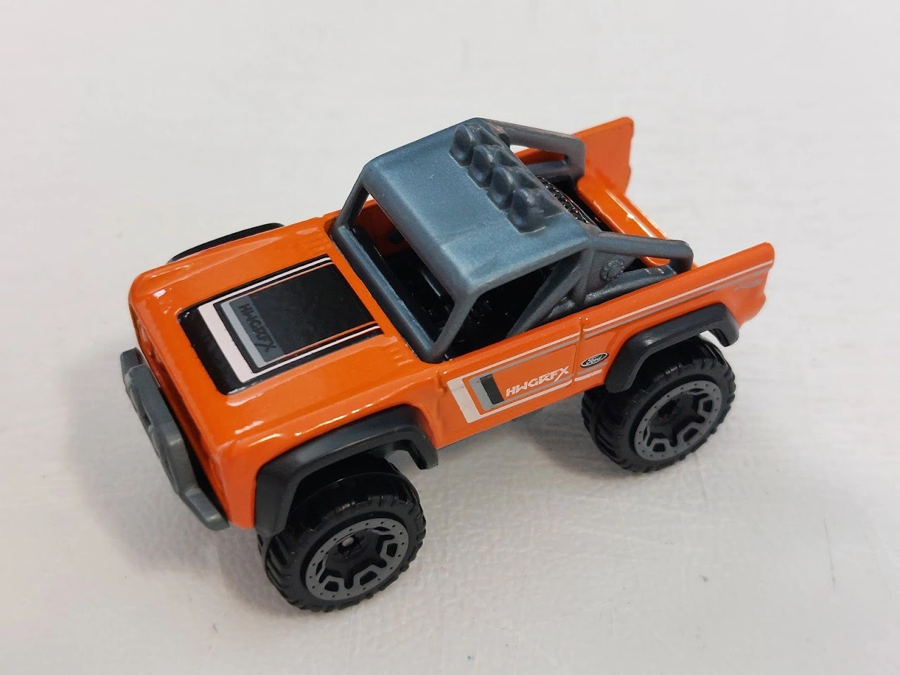 Custom Ford Bronco