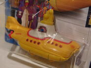 The Beatles Yellow Submarine