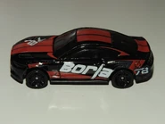 2018 HW Speed Graphics - Black