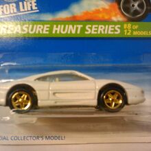 hot wheels 1995 ferrari f355