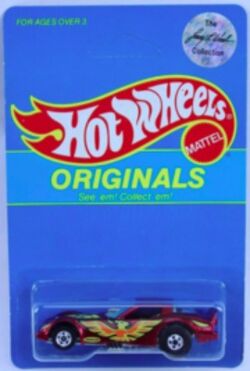 Firebird Funny Car (1982) | Hot Wheels Wiki | Fandom
