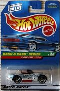 Hot Wheels Dodge Viper RT10 Dash 4 Cash