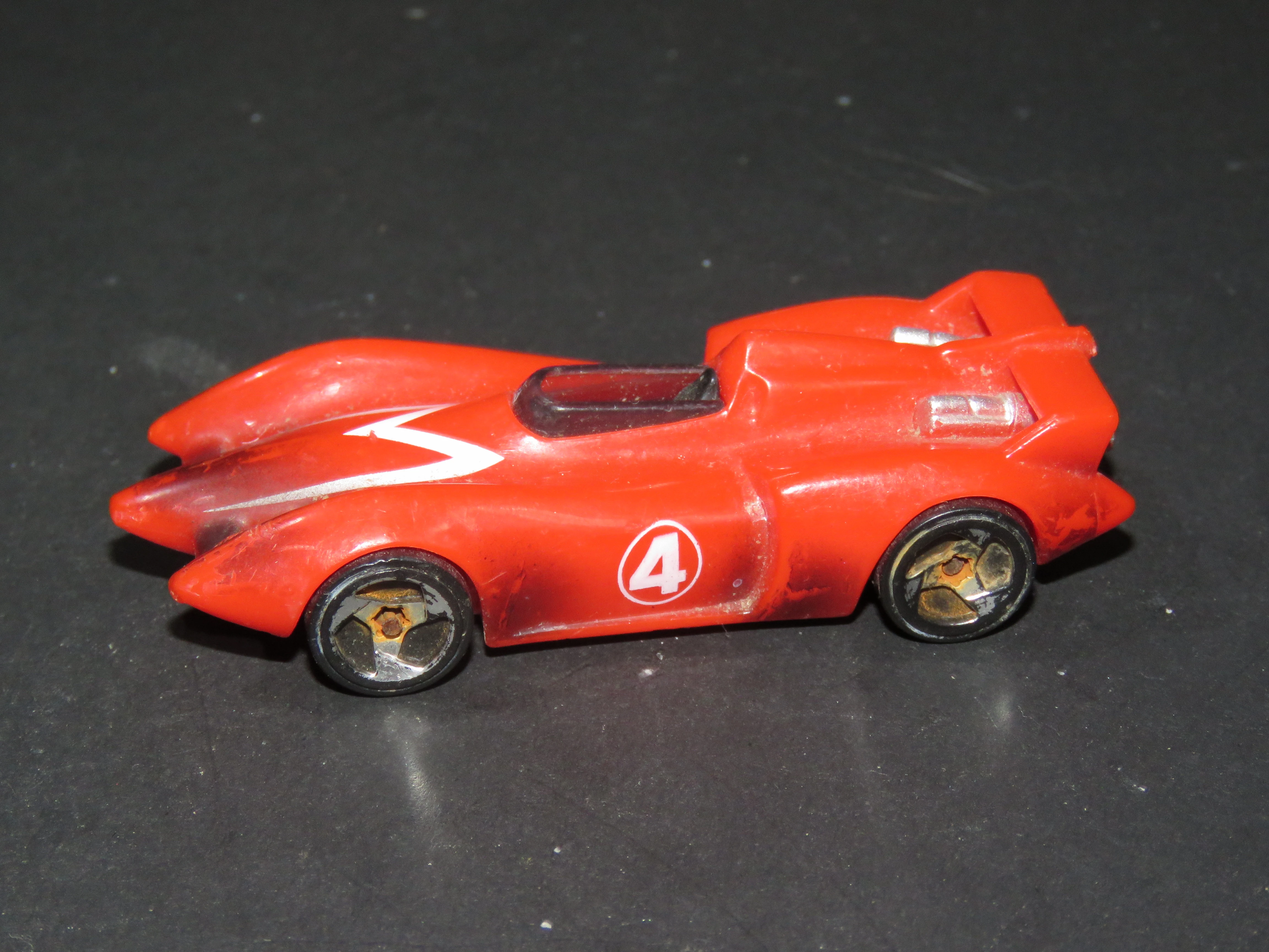 2008 Mach 4 (Red)