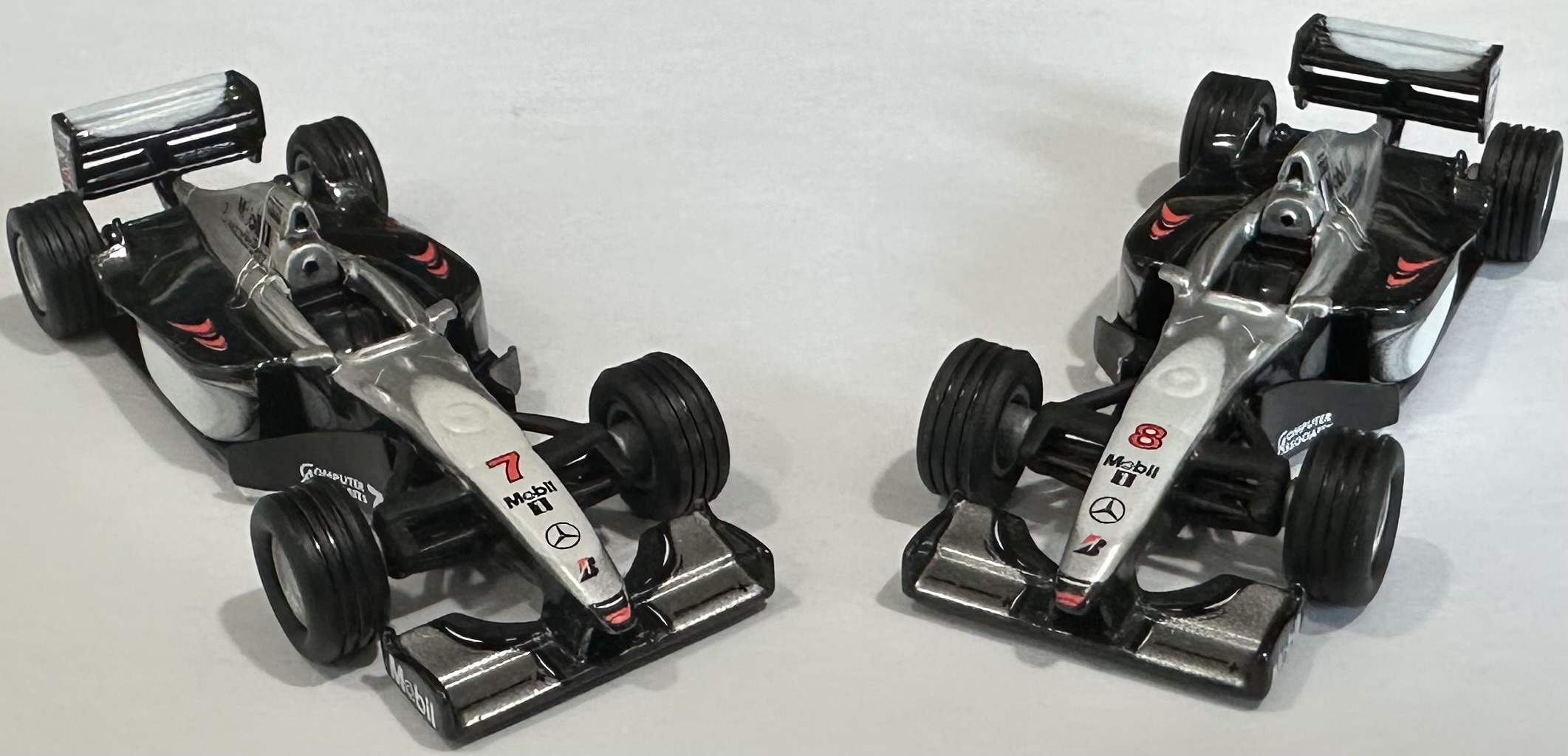McLaren Mercedes MP4-13 | Hot Wheels Wiki | Fandom