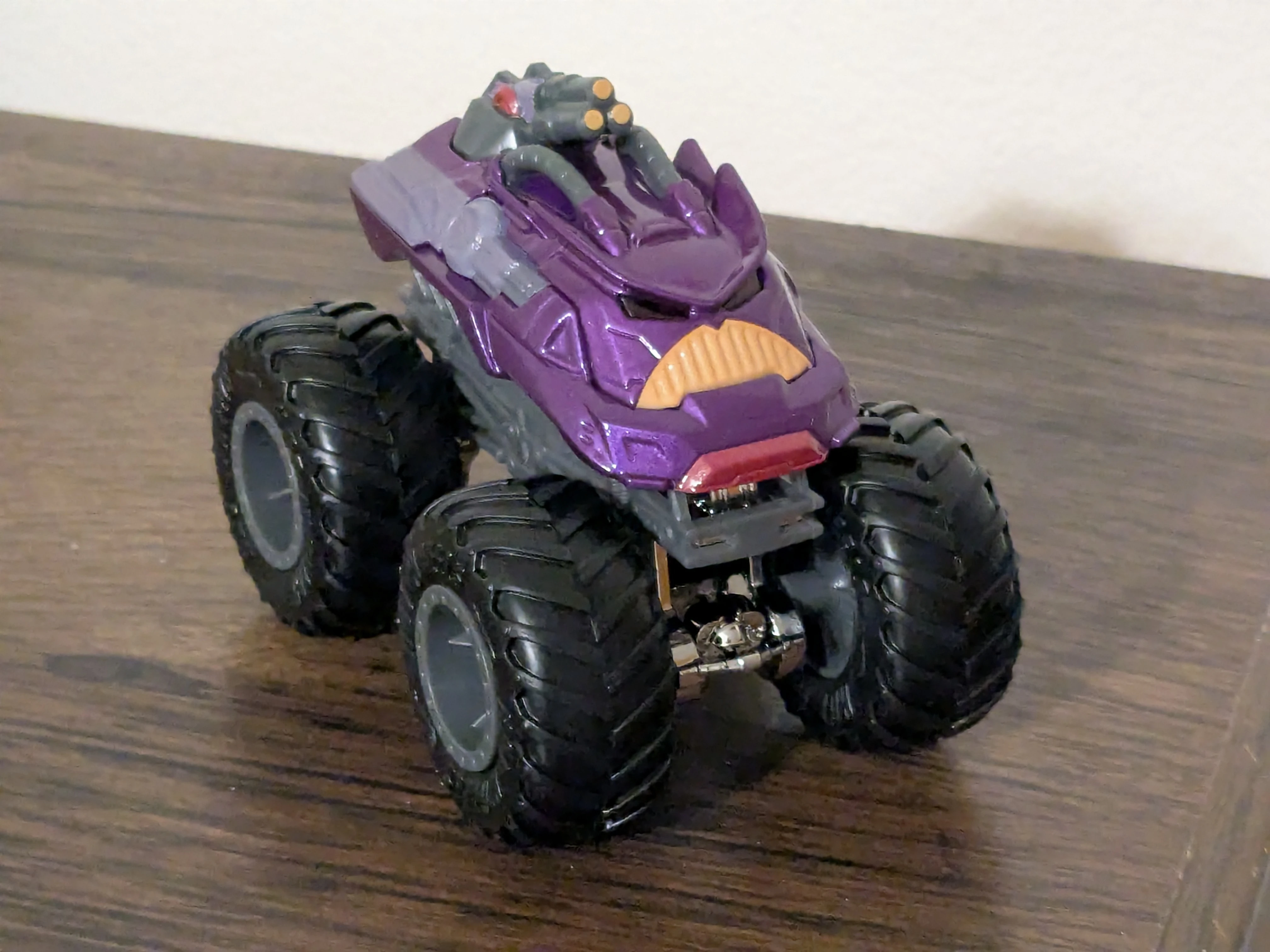 2023 Zurg (Monster Truck) (Royal Violet)