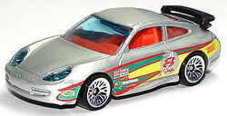 Porsche 911 GT3 Cup Hot Wheels Wiki Fandom
