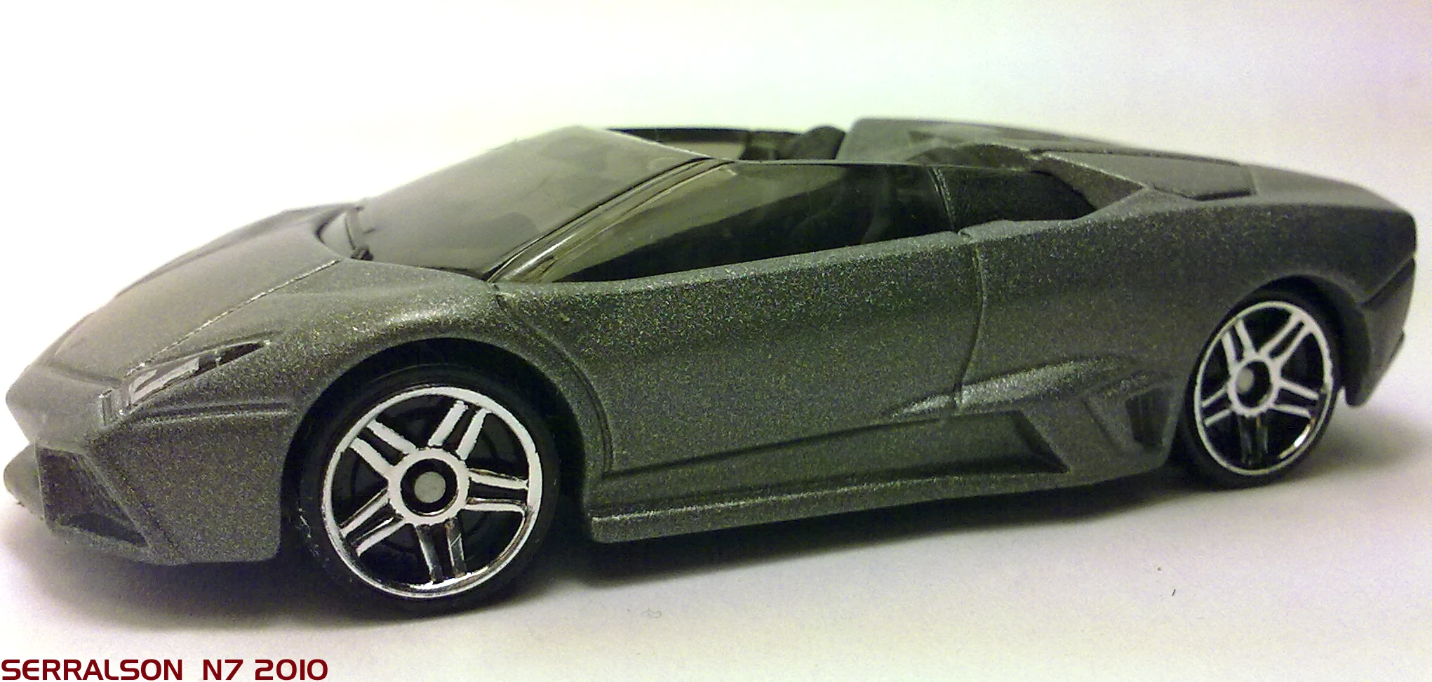 lamborghini reventon roadster hot wheels