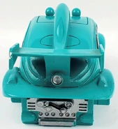 Hot Wheels casting reference photo