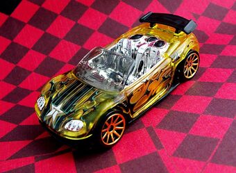 hot wheels track tune