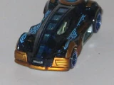 Vrak - Alien Cyborg