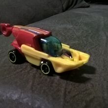 skye boat hot wheels
