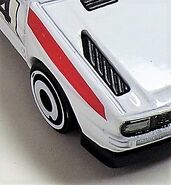 '84 Audi Sport Quattro detail