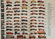 1970 Fan Club magazine Car/Image #56