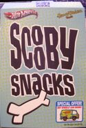 Snacks Box Front