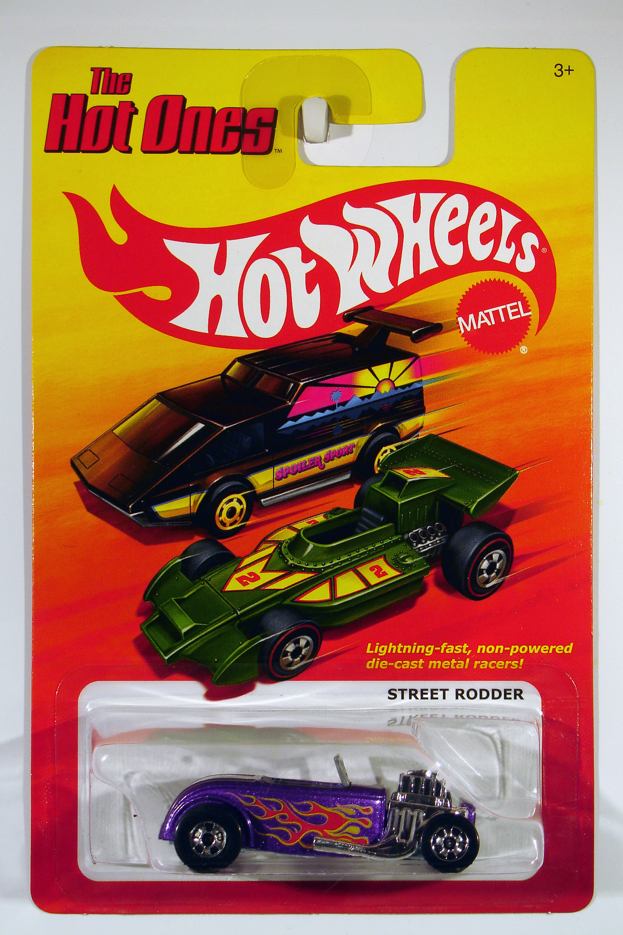 Rail Rodder, Hot Wheels Wiki