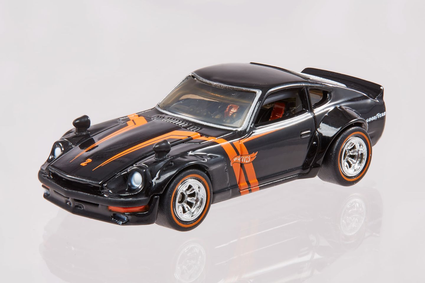 Custom '72 Datsun 240Z (RLC) | Hot Wheels Wiki | Fandom