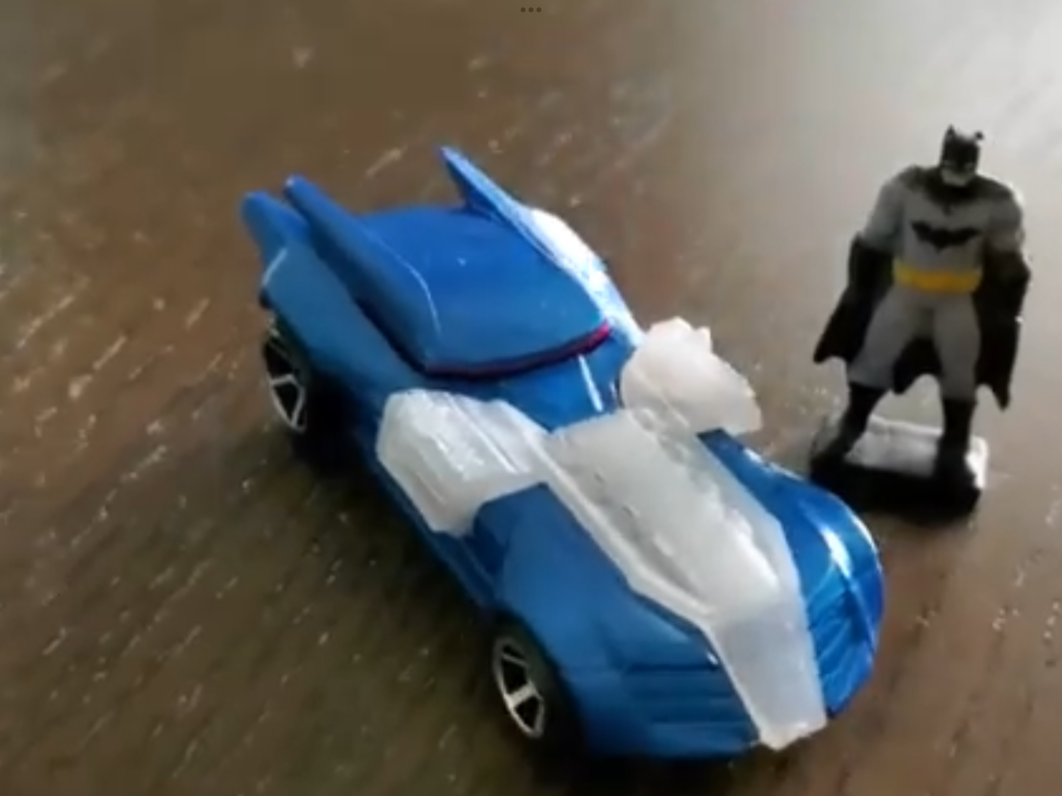 Batmobile, Hot Wheels Wiki