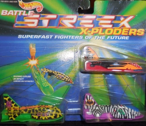 Battle Streex