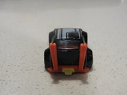 2015 HW Art Cars Black