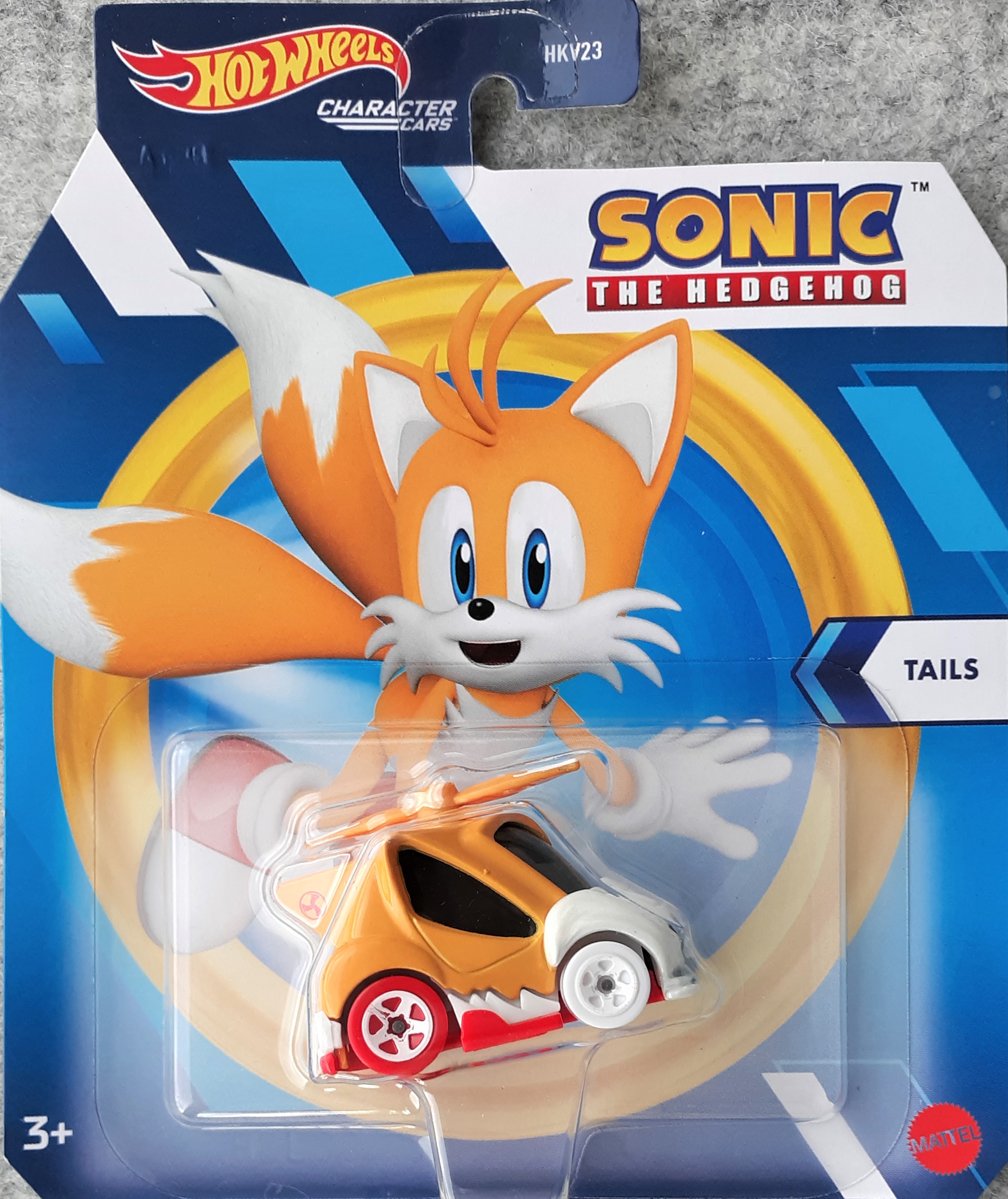 Sonic the hedgehog hot wheels store