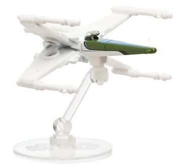 Star wars hot wheels concept shop