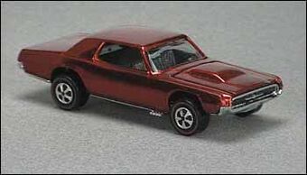 hot wheels t bird