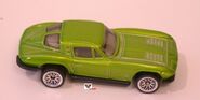Green Prototype (hwvette.com)