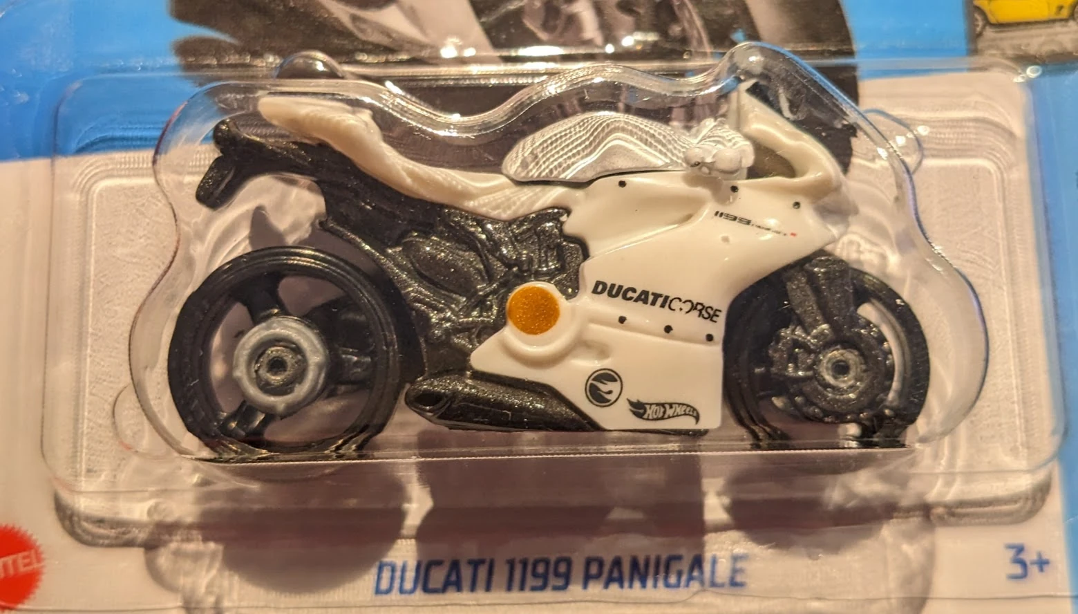 2023 Ducati 1199 Panigale (Arctic White)