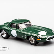 hot wheels jaguar e type