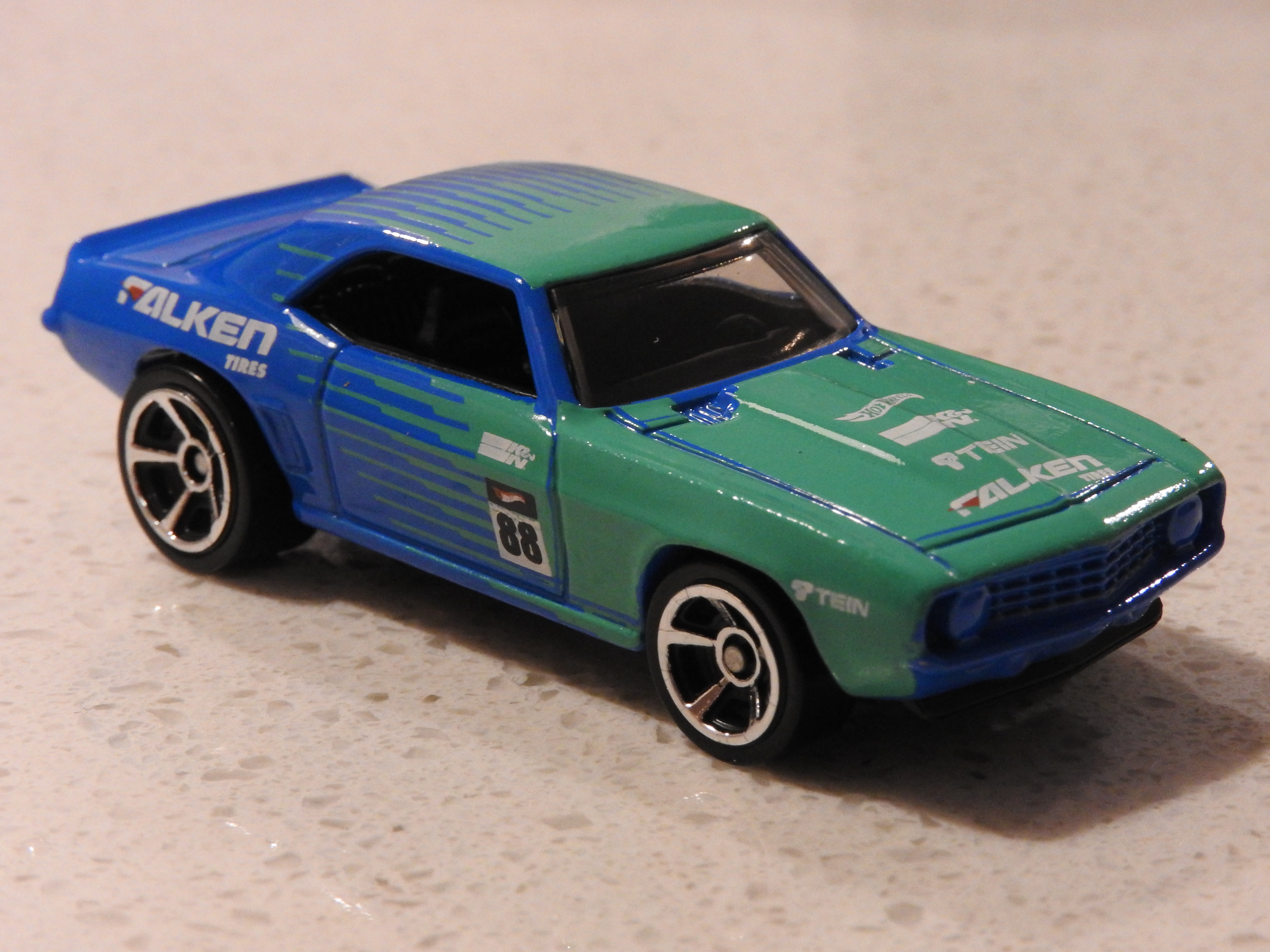 69 COPO Camaro | Hot Wheels Wiki | Fandom